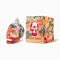 Police To Be Exotic Jungle For Woman Eau de Parfum 125ml Spray