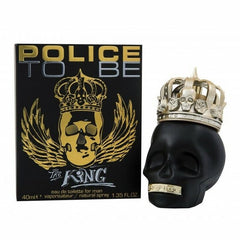 Police To Be The King Eau de Toilette 40ml Spray