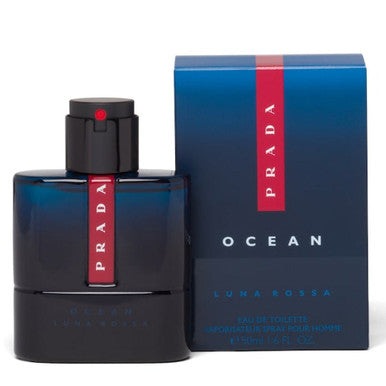 Prada Luna Rossa Ocean Eau de Toilette 50ml Spray