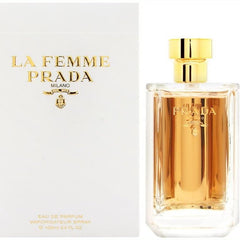 Prada La Femme Eau de Parfum 100ml Spray