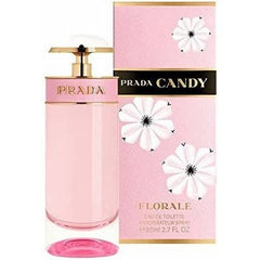 Prada Prada Candy Florale Eau de Toilette Spray - 80ml