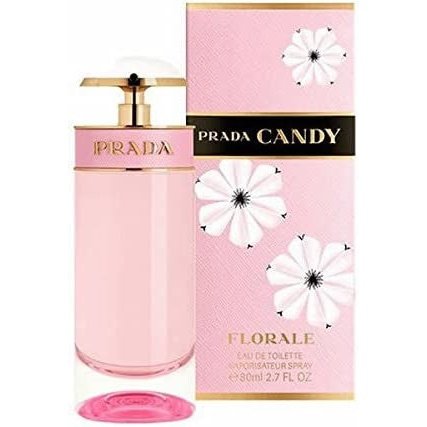 Prada Prada Candy Florale Eau de Toilette Spray - 80ml