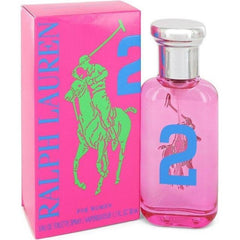Ralph Lauren Big Pony 2 for Women Eau de Toilette Spray - 50ml