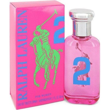 Ralph Lauren Big Pony 2 for Women Eau de Toilette Spray - 50ml