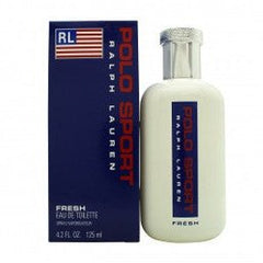 Ralph Lauren Polo Sport Fresh Eau de Toilette 125ml Spray