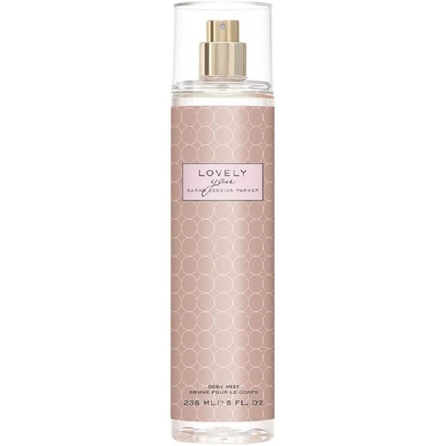 Sarah Jessica Parker Lovely You Body Mist 236ml Spray