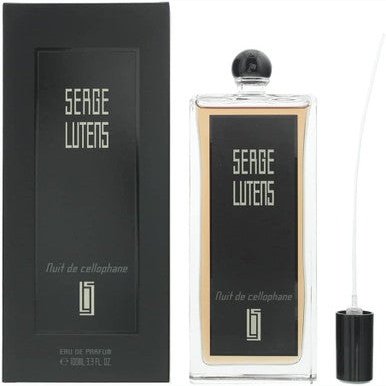 Serge Lutens Nuit de Cellophane Eau de Parfum 100ml Spray