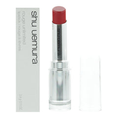 Shu Uemura Rouge Unlimited Lipstick 3.4g - RD 142