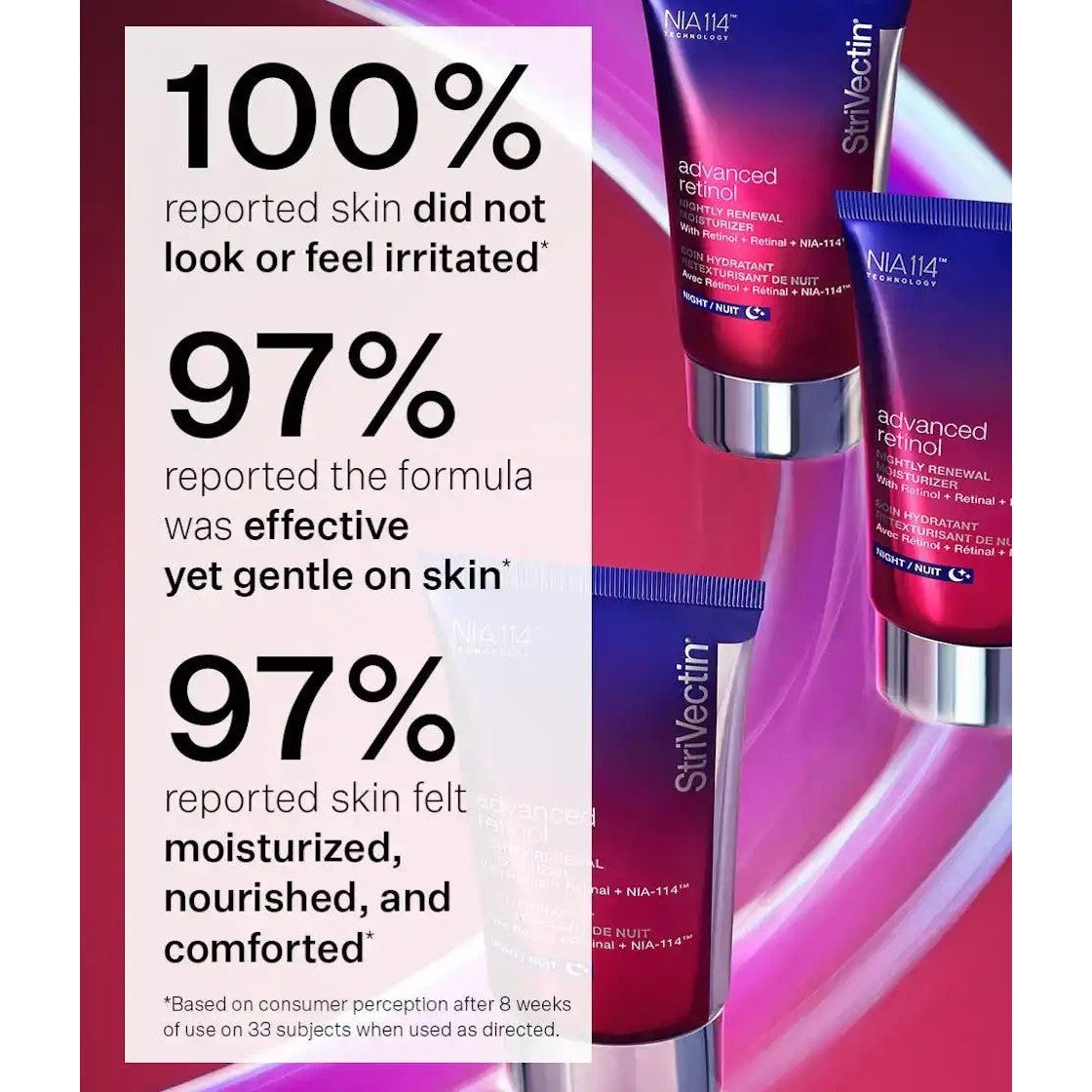 StriVectin Ni114 Advanced Retinol Night Renewal Moisturizer 50ml
