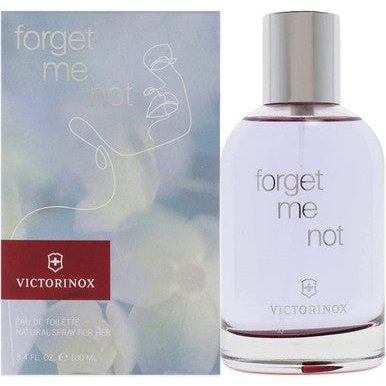 Swiss Army Forget Me Not Eau de Toilette 100ml Spray