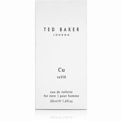 Ted Baker Cu Eau de Toilette Refill - 50ml