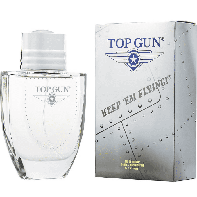 Top Gun Rivet Eau de Toilette 100ml Spray