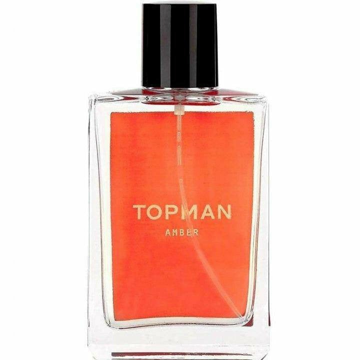 Topman Amber Eau de Toilette Spray - 100ml