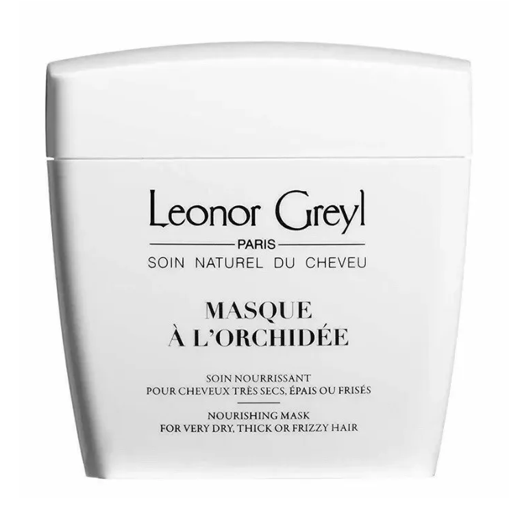 Leonor Greyl Masque à l'Orchidée Nourishing Hair Mask 200ml