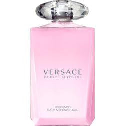 Versace Bright Crystal Shower Gel 200ml