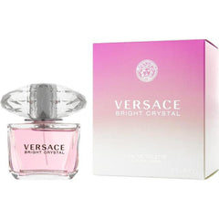 Versace Bright Crystal Eau de Toilette Spray - 90ml