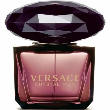 Versace Crystal Noir Eau de Parfum Spray - 50ml