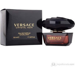 Versace Crystal Noir Eau de Toilette 50ml Spray