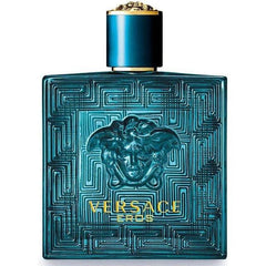 Versace Eros Eau de Toilette Spray - 200ml