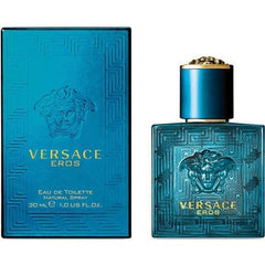 Versace Eros Eau de Toilette Spray - 30ml