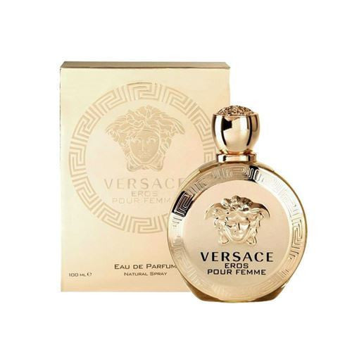 Versace Eros Pour Femme Eau de Parfum Spray - 100ml