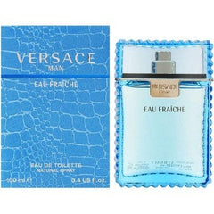 Versace Man Eau Fraiche Eau de Toilette 100ml Spray