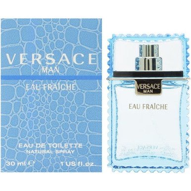 Versace Man Eau Fraiche Eau de Toilette 30ml Spray