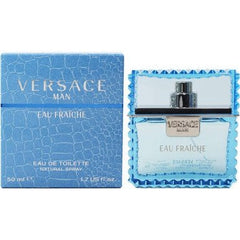 Versace Man Eau Fraiche Eau de Toilette 50ml Spray