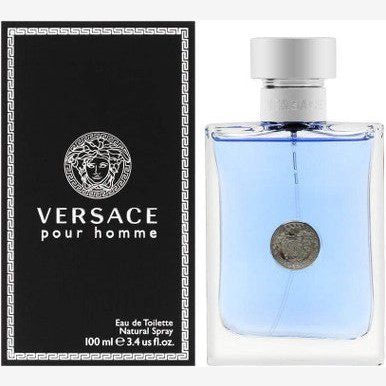 Versace Pour Homme Eau de Toilette 100ml Spray