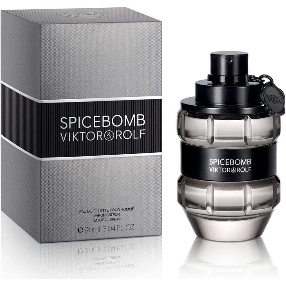 Viktor & Rolf Spicebomb Eau de Toilette 90ml Spray