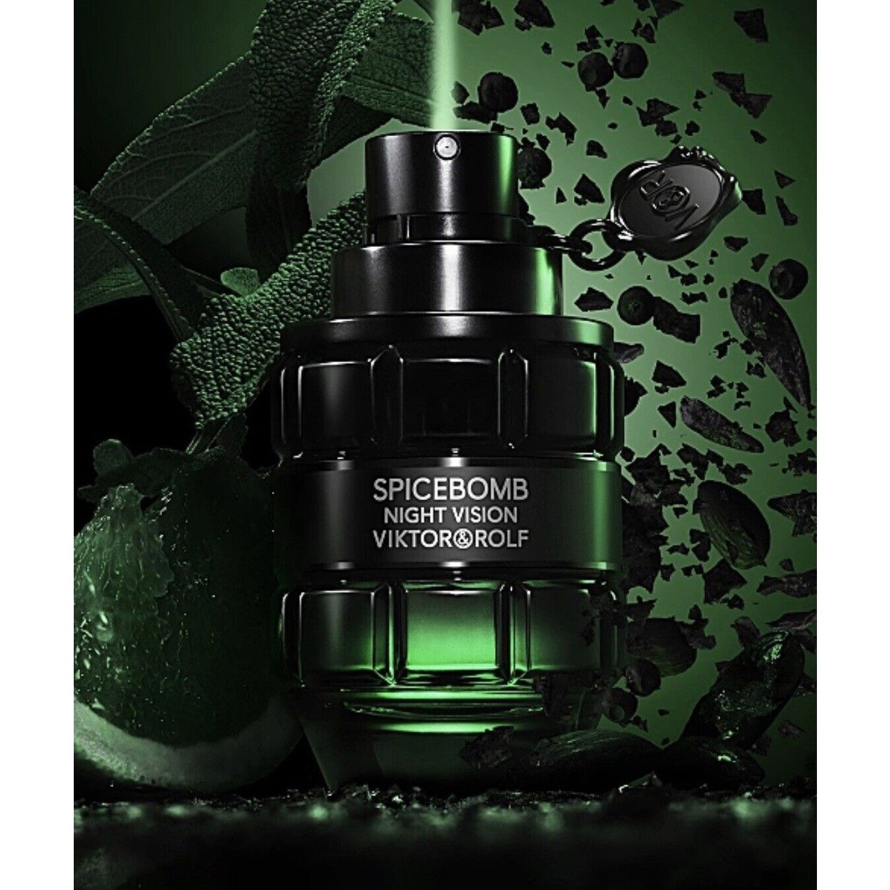 Viktor & Rolf Spicebomb Night Vision Eau de Parfum 90ml Spray