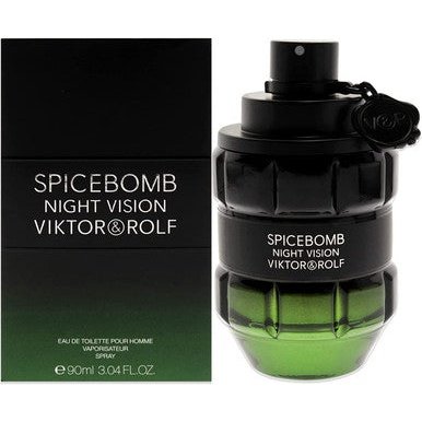 Viktor & Rolf Spicebomb Night Vision Eau de Toilette 90ml Spray