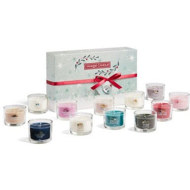 Yankee Candle Gift Set 12 Filled Votive Candles