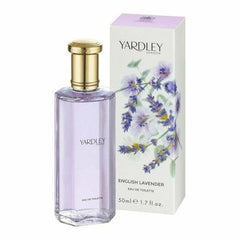 Yardley English Lavender Eau de Toilette 50ml Spray