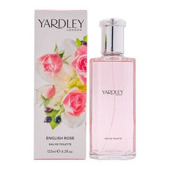 Yardley English Rose Eau de Toilette 125ml Spray