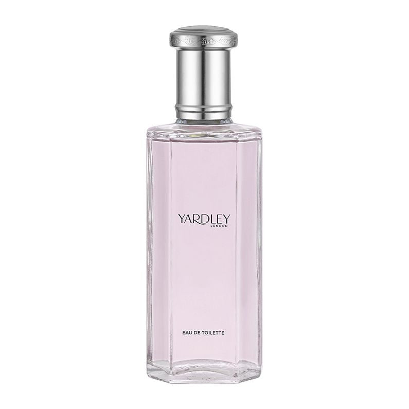 Yardley English Rose Eau de Toilette 125ml Spray