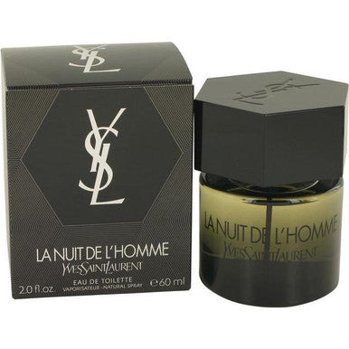 Yves Saint Laurent L'Homme Eau de Toilette Spray - 60ml