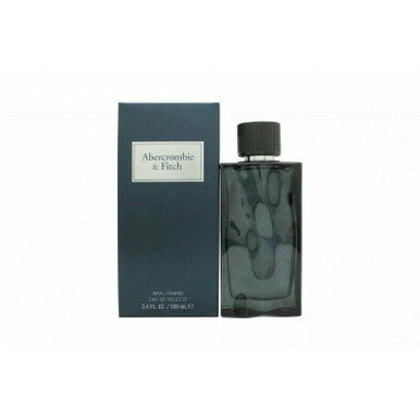 Abercrombie & Fitch First Instinct Blue Eau de Toilette 100ml Spray