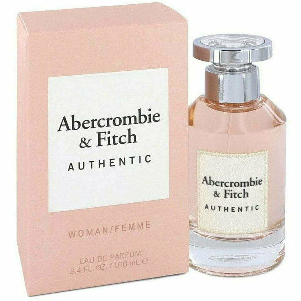 Abercrombie & Fitch Authentic Woman Eau de Parfum Spray - 100ml