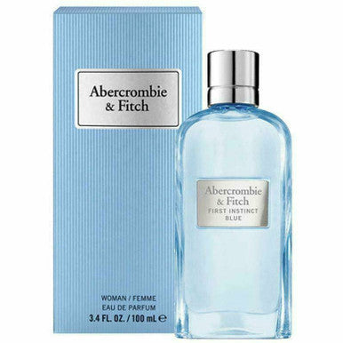 Abercrombie & Fitch First Instinct Blue for Her Eau de Parfum Spray - 100ml