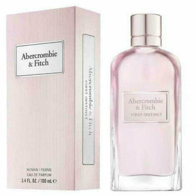 Abercrombie & Fitch First Instinct for Her Eau de Parfum Spray - 100ml