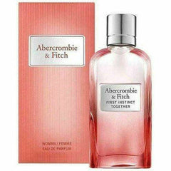 Abercrombie & Fitch First Instinct Together For Her Eau de Parfum Spray - 100ml