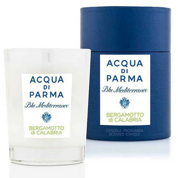 Acqua di Parma Blu Mediterraneo Bergamotto di Calabria Candle 200g