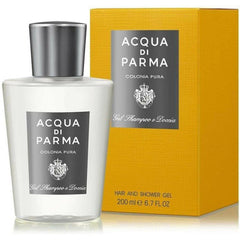 Acqua di Parma Colonia Pura Hair & Shower Gel 200ml