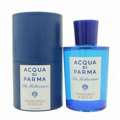 Acqua di Parma Blu Mediterraneo Mandorlo di Sicilia Eau de Toilette Spray - 150ml