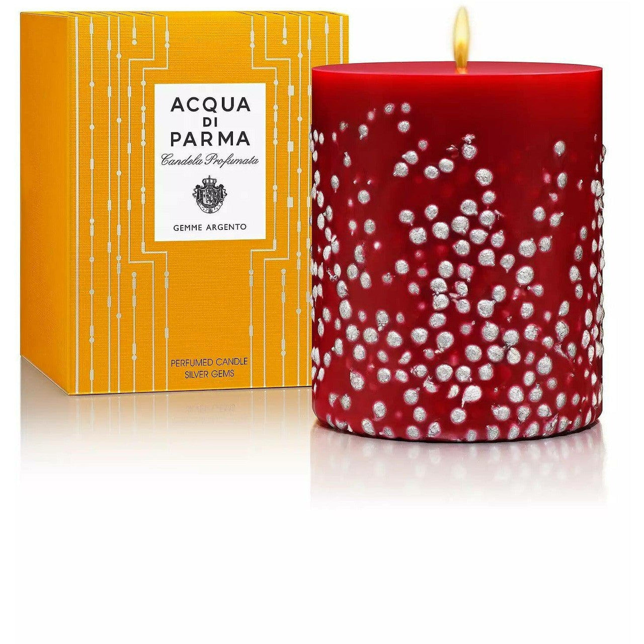 Acqua di Parma Fruit & Flower Christmas Candle 900g