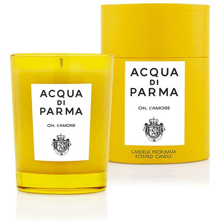 Acqua di Parma Oh L'Amore Candle 200g