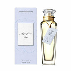 Adolfo Dominguez Agua Fresca de Rosas Eau De Toilette Spray - 120ml