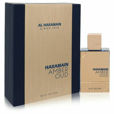 Al Haramain Amber Oud Blue Edition Eau De Parfum 100ml Spray
