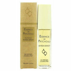 Alyssa Ashley Essence de Patchouli Eau Parfumee Cologne Spray - 100ml